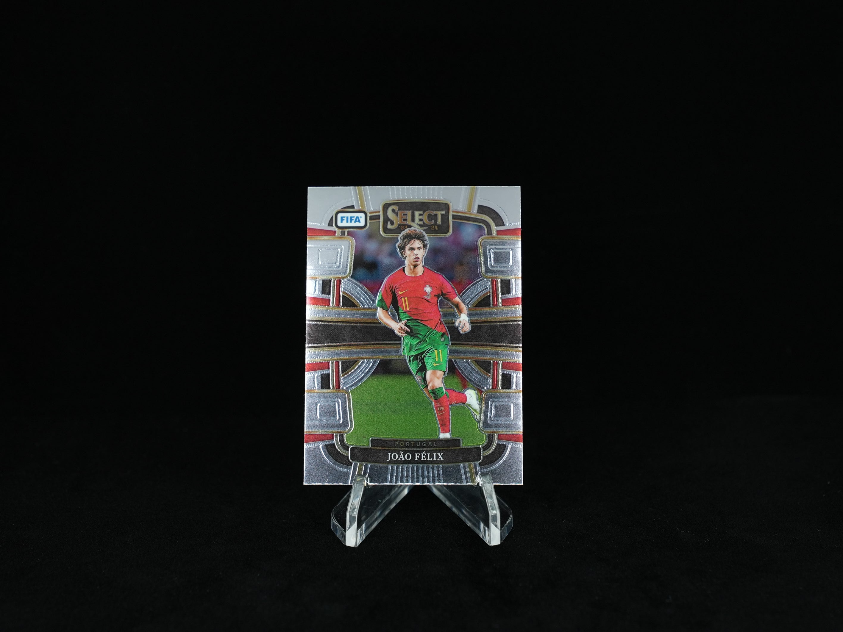 2023-2024 PANINI- SELECT FIFA - Portugal - Base Card